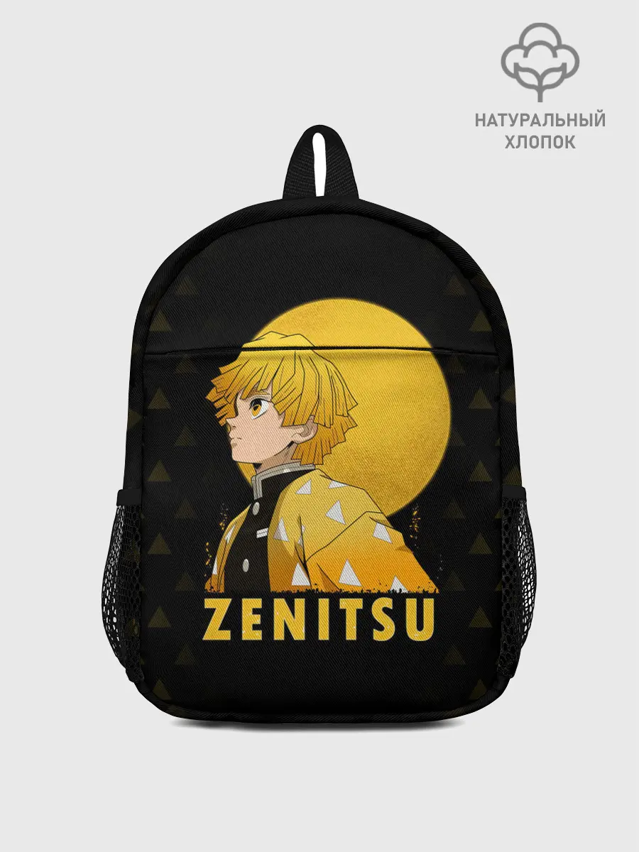 Рюкзак детский / ZENITSU Kimetsu no Yaiba