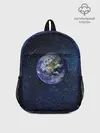 Рюкзак детский / Земля в космосе