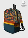 Рюкзак детский / Африканская Символика