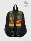 Рюкзак детский / Африканская Символика