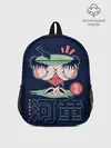 Рюкзак детский / Anime Kappa Demon Yokai