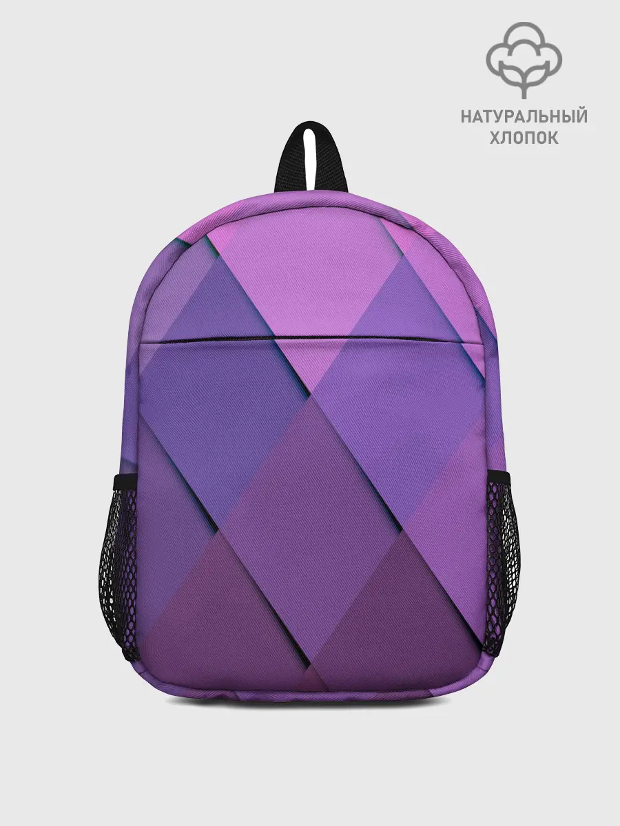 Рюкзак детский / Спортивный ромб