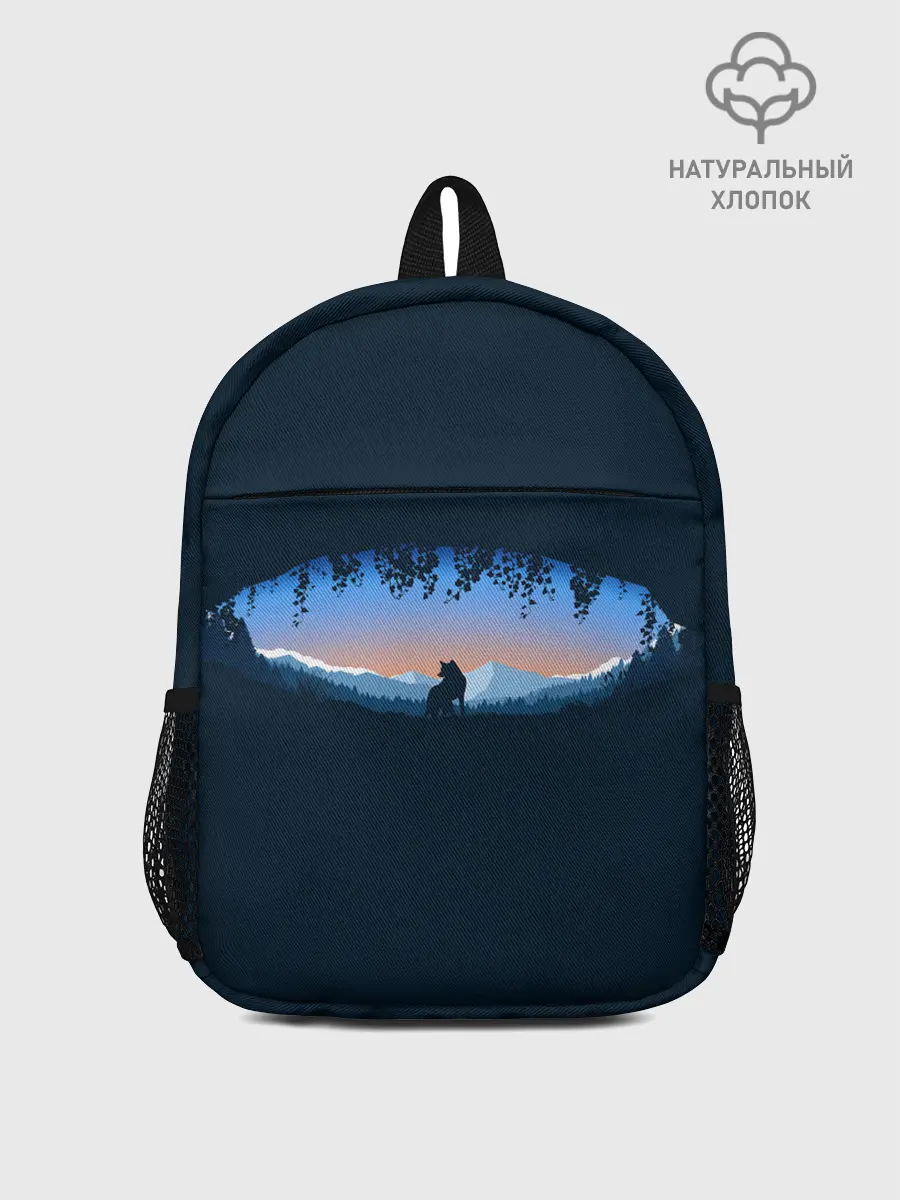 Рюкзак детский / Глаз природы