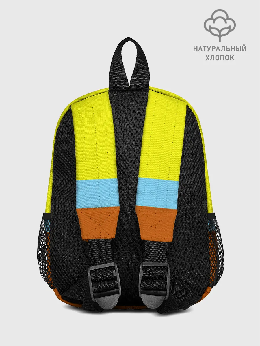 Рюкзак детский / Клинок ничирин Kimetsu no Yaiba