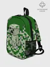 Рюкзак детский / Minecraft Крипер