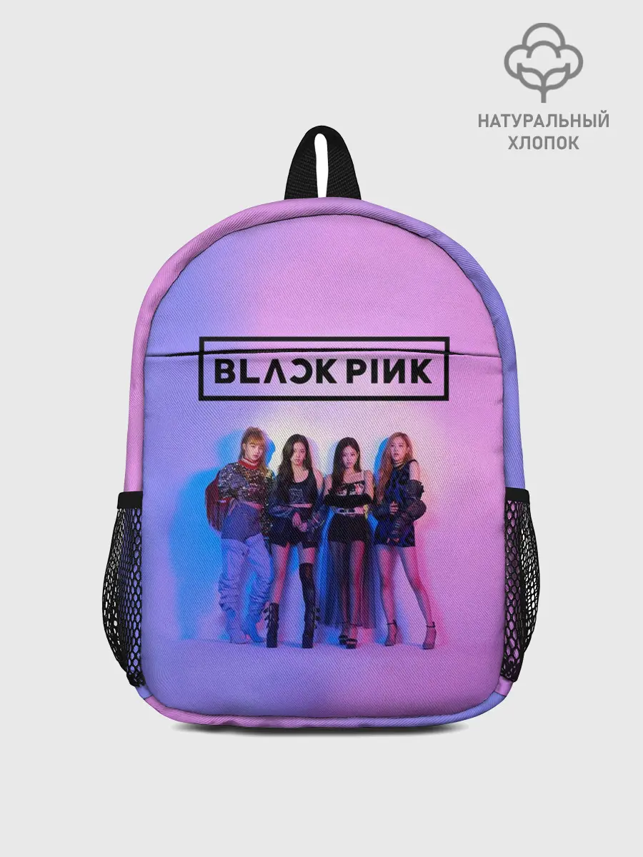 Рюкзак детский / BLACKPINK