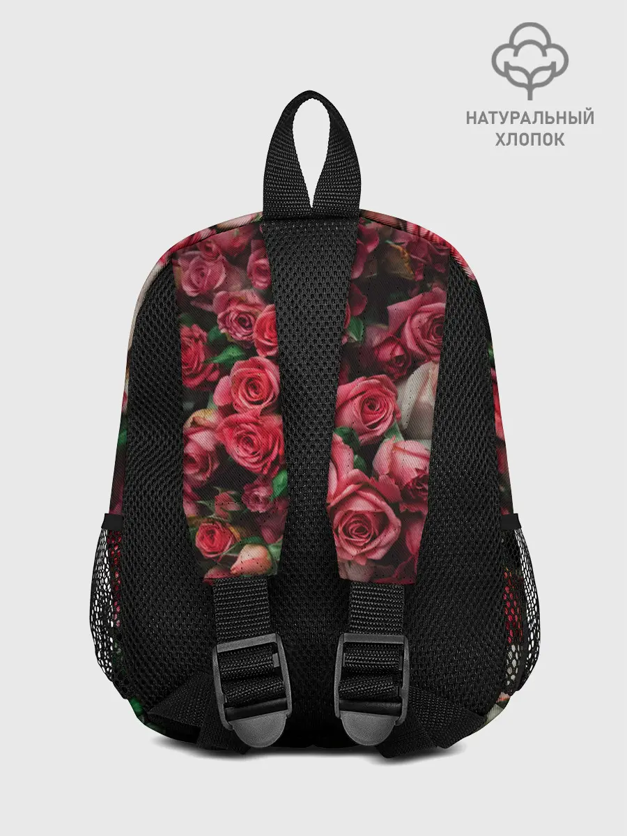 Рюкзак детский / ROSE NEON | РОЗЫ НЕОН