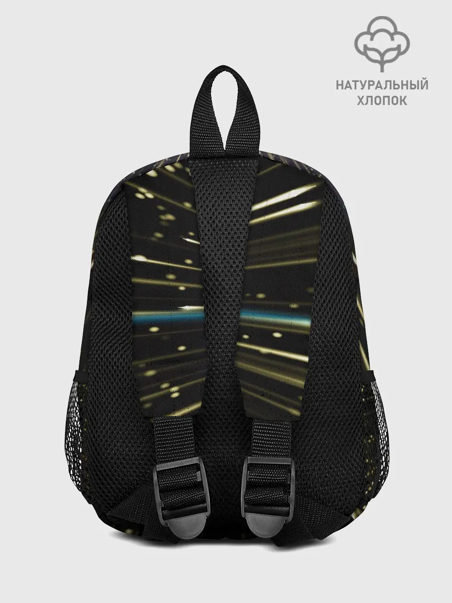 Рюкзак детский / Неоновые стрелы