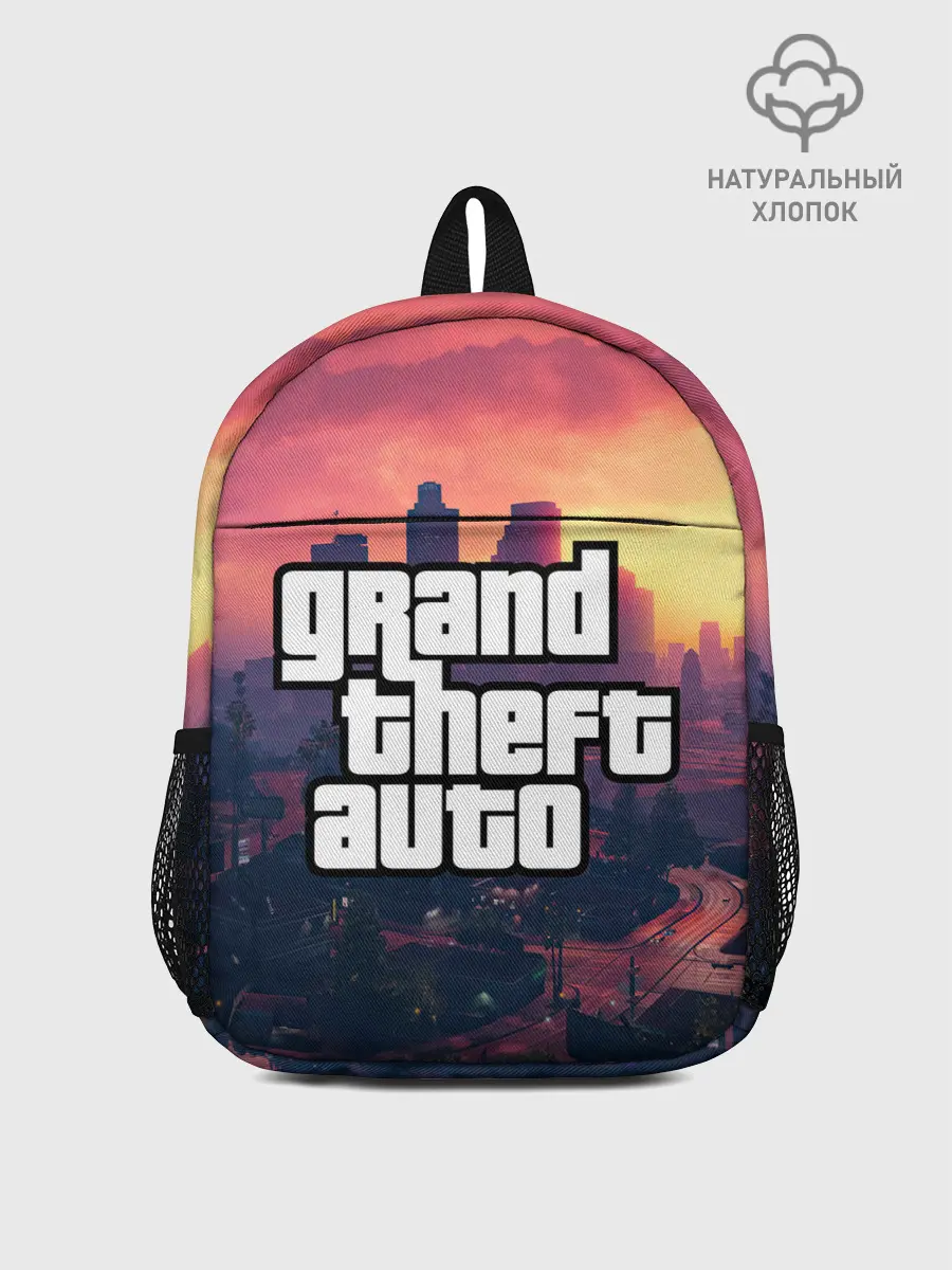 Рюкзак детский / Los Santos | GTA