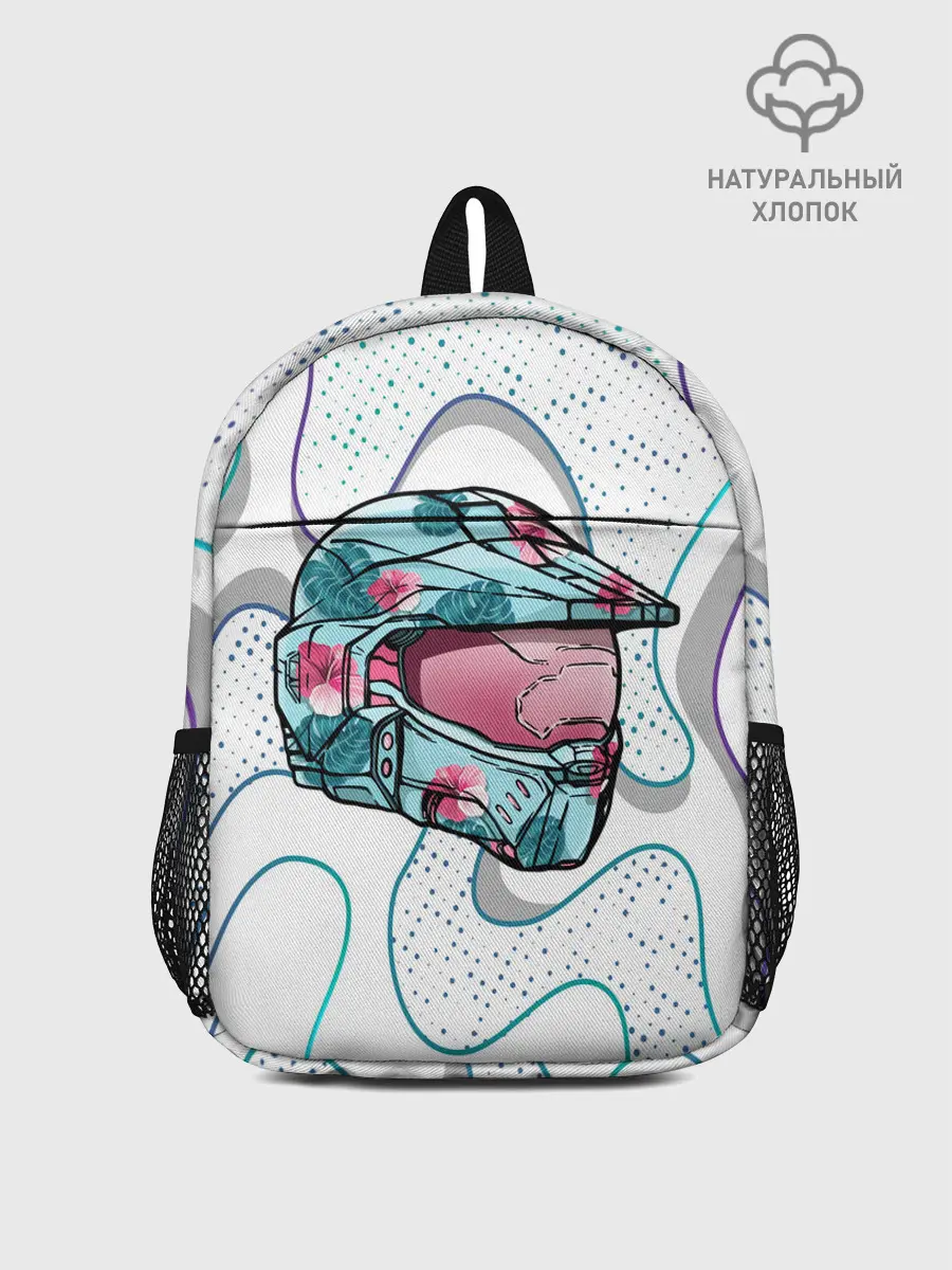 Рюкзак детский / Flowers of Spartan