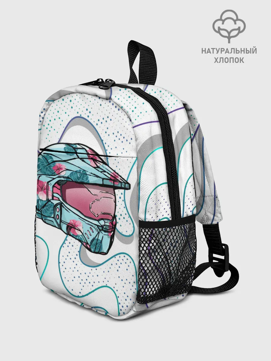 Рюкзак детский / Flowers of Spartan