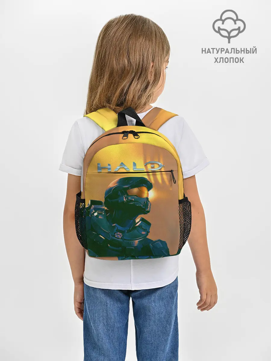 Рюкзак детский / Мастер Чиф | Halo