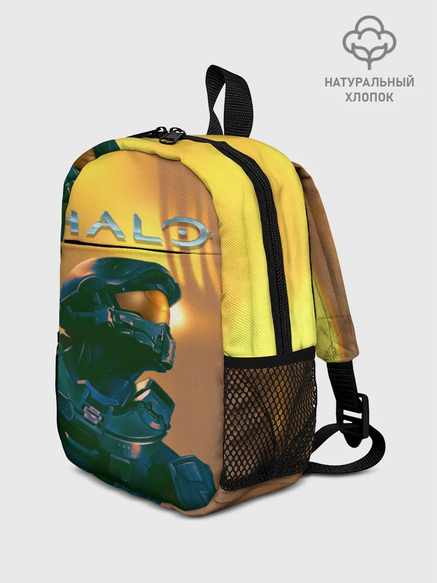 Рюкзак детский / Мастер Чиф | Halo