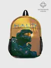 Рюкзак детский / Мастер Чиф | Halo