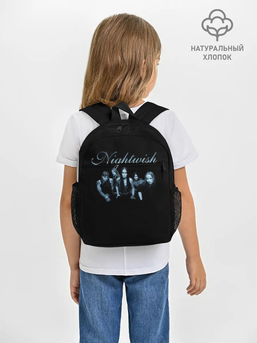 Рюкзак детский / Nightwish with old members