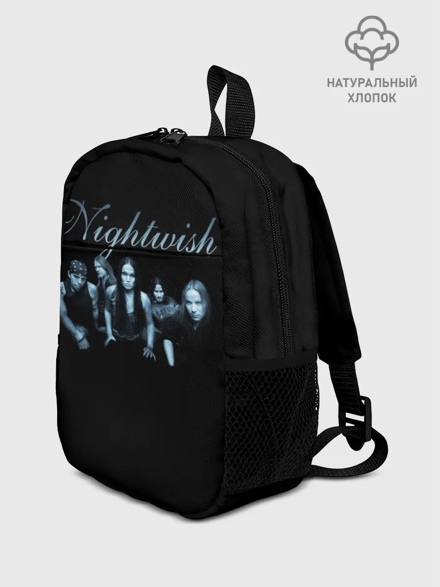 Рюкзак детский / Nightwish with old members