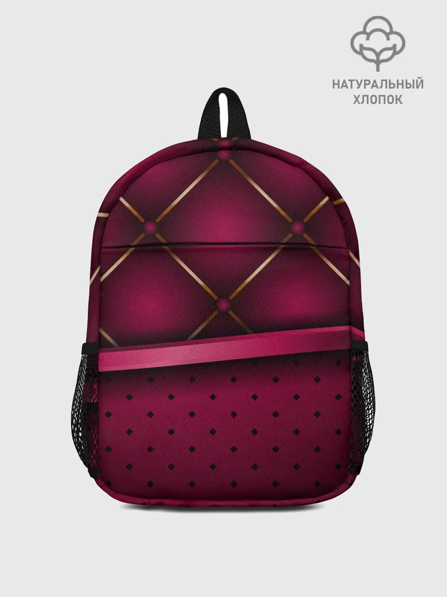 Рюкзак детский / Luxury Red