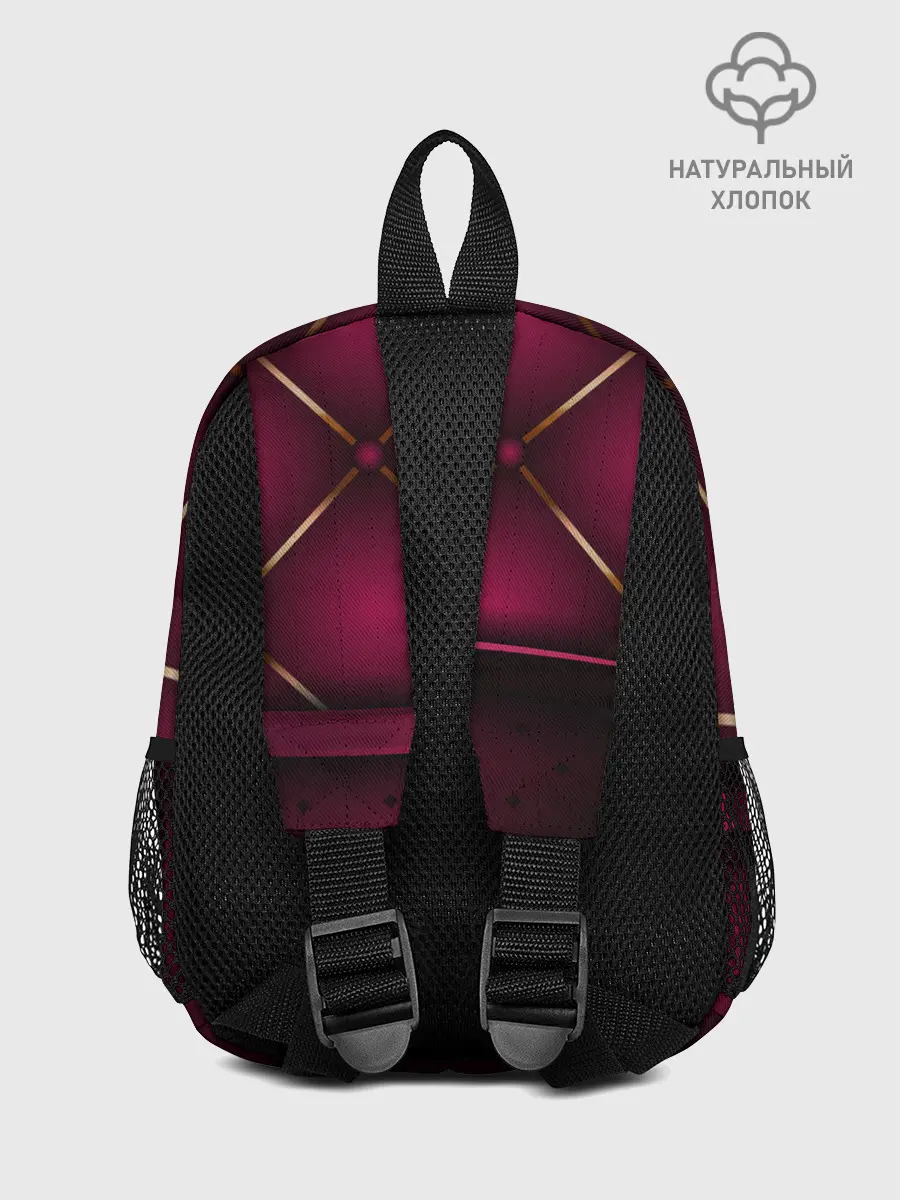 Рюкзак детский / Luxury Red