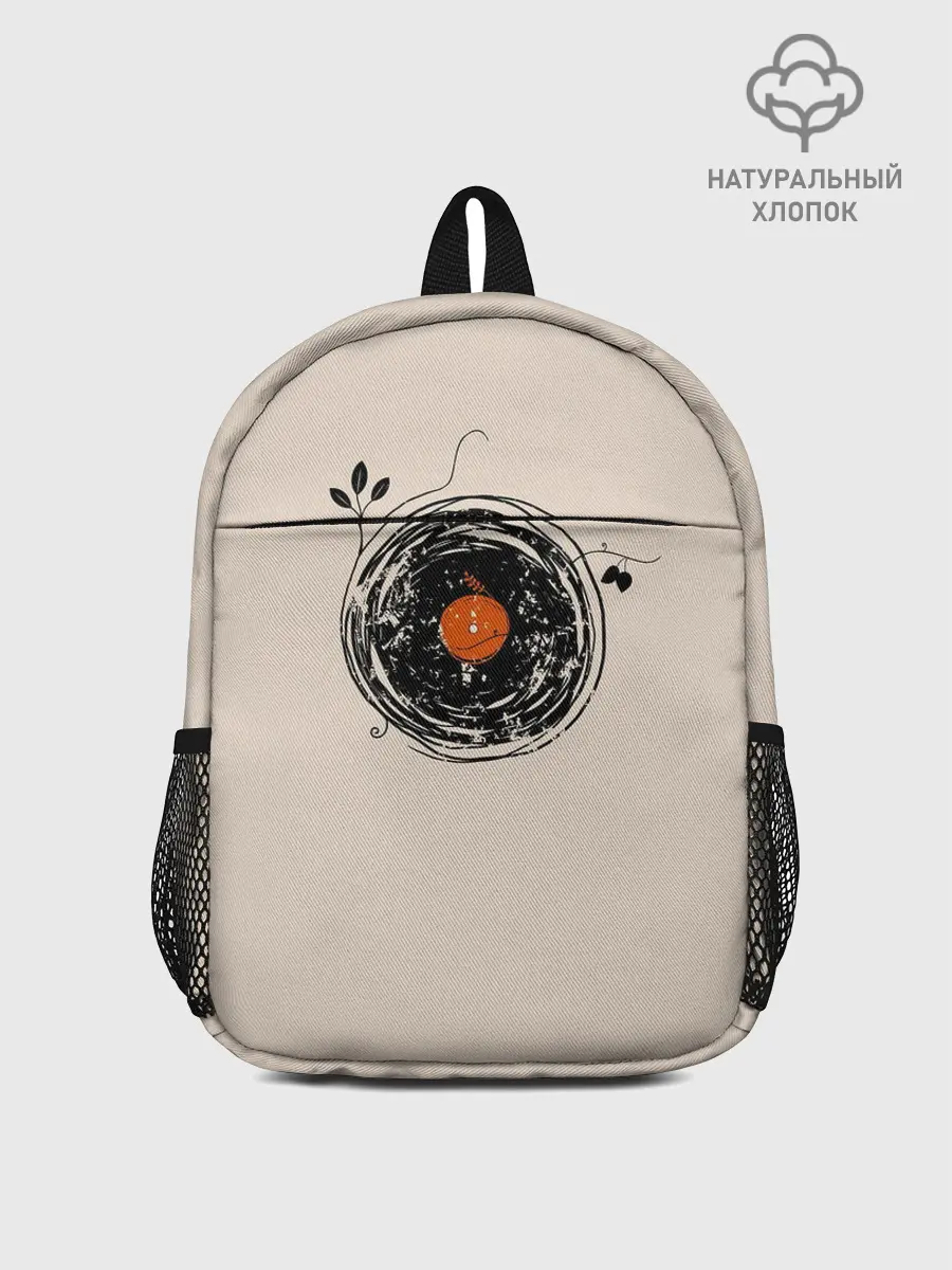 Рюкзак детский / Natural Vinyl Records Vintage