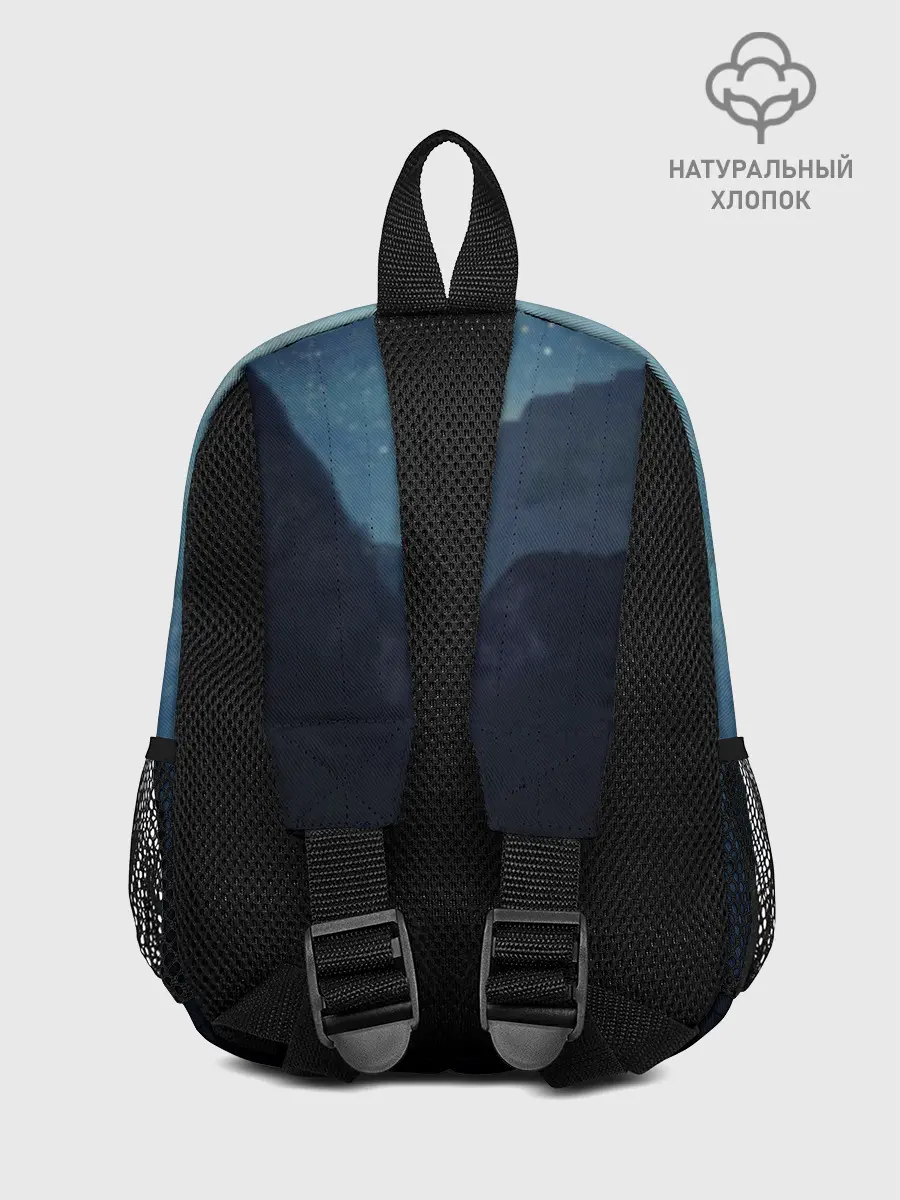 Рюкзак детский / Магическая Битва - Ты плачешь?