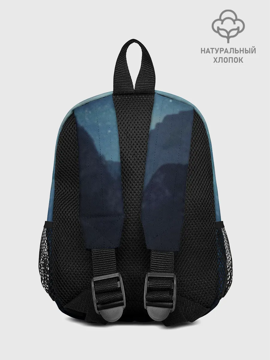 Рюкзак детский / Магическая Битва | Реплика Кугисаки Нобара