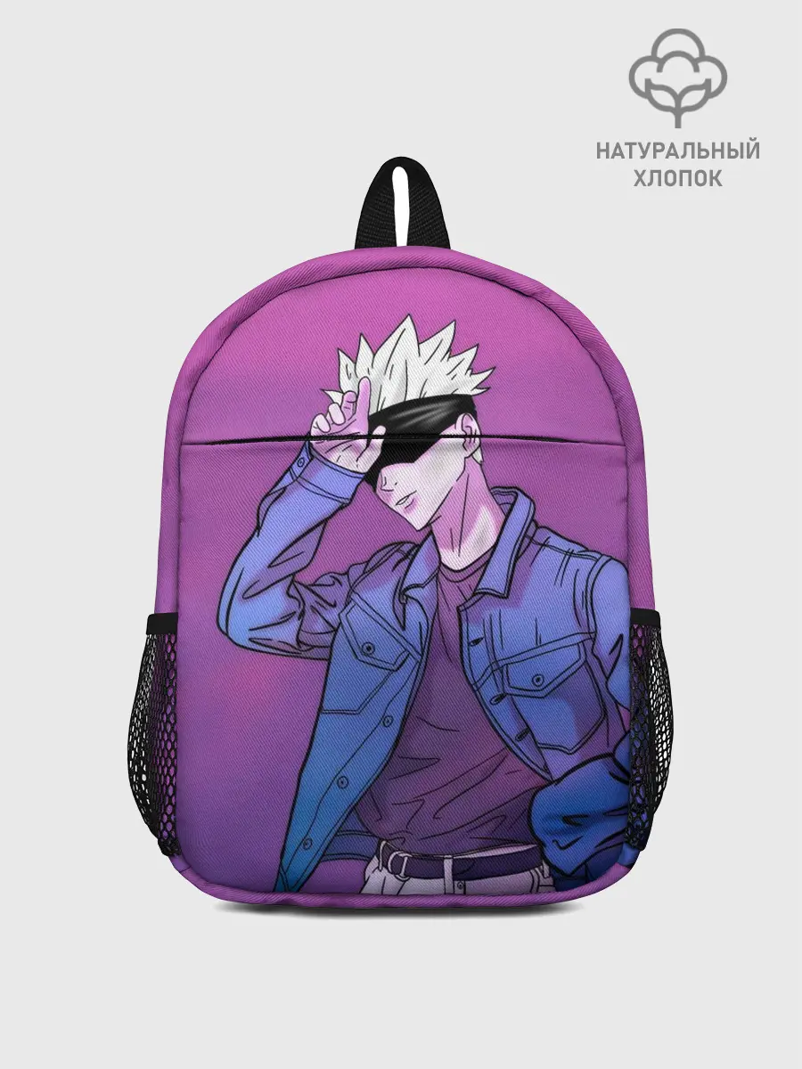 Рюкзак детский / Магическая Битва - С повязкой