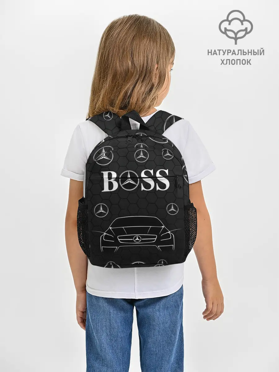 Рюкзак детский / BOSS MERCEDES-BENZ
