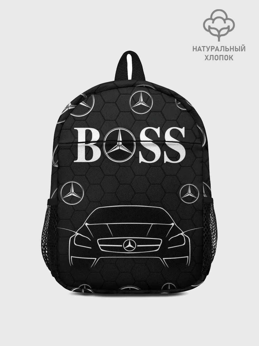Рюкзак детский / BOSS MERCEDES-BENZ