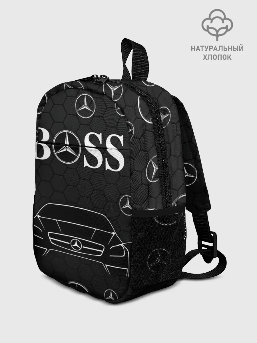 Рюкзак детский / BOSS MERCEDES-BENZ
