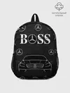 Рюкзак детский / BOSS MERCEDES-BENZ