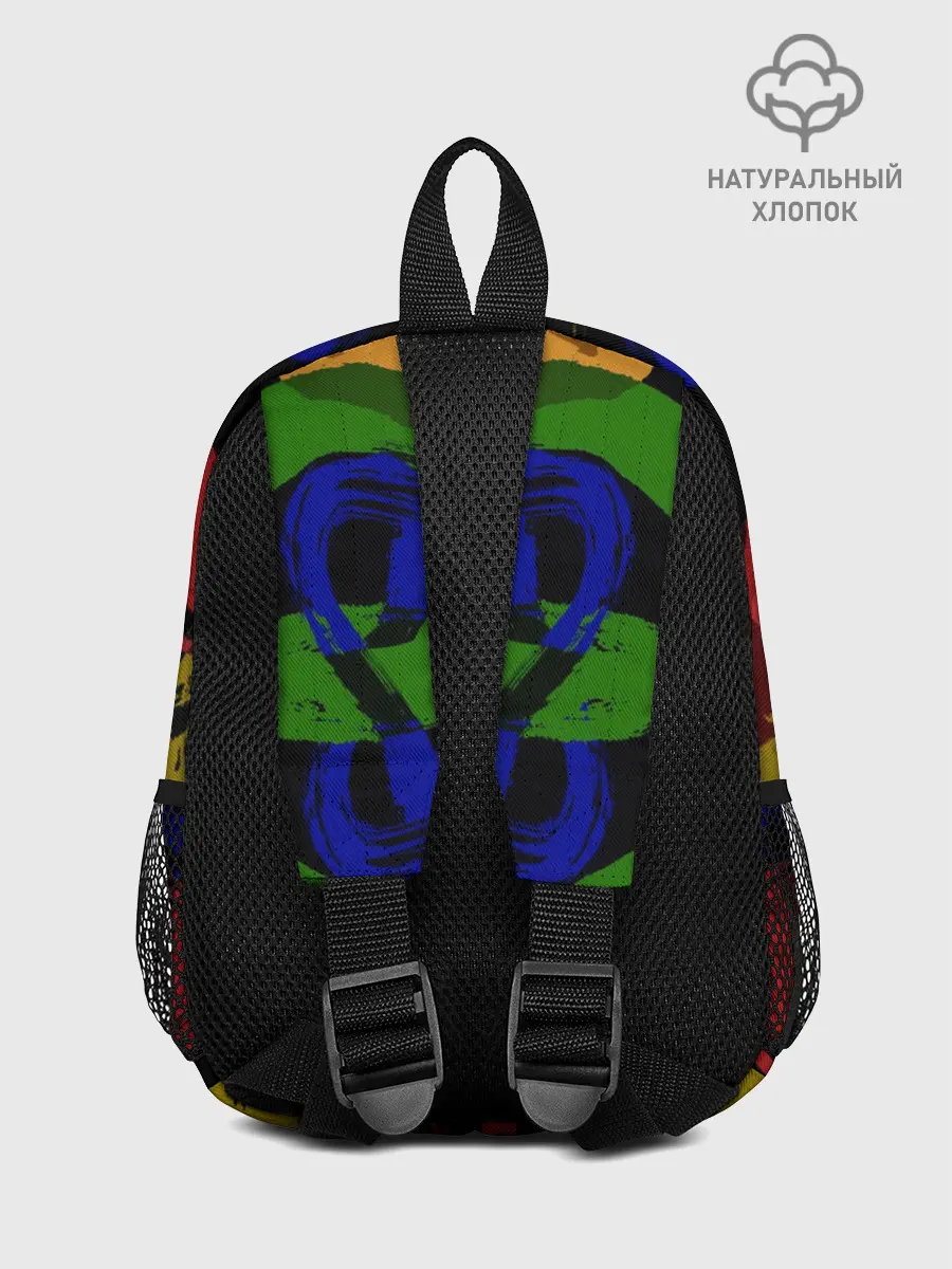 Рюкзак детский / Абстракция