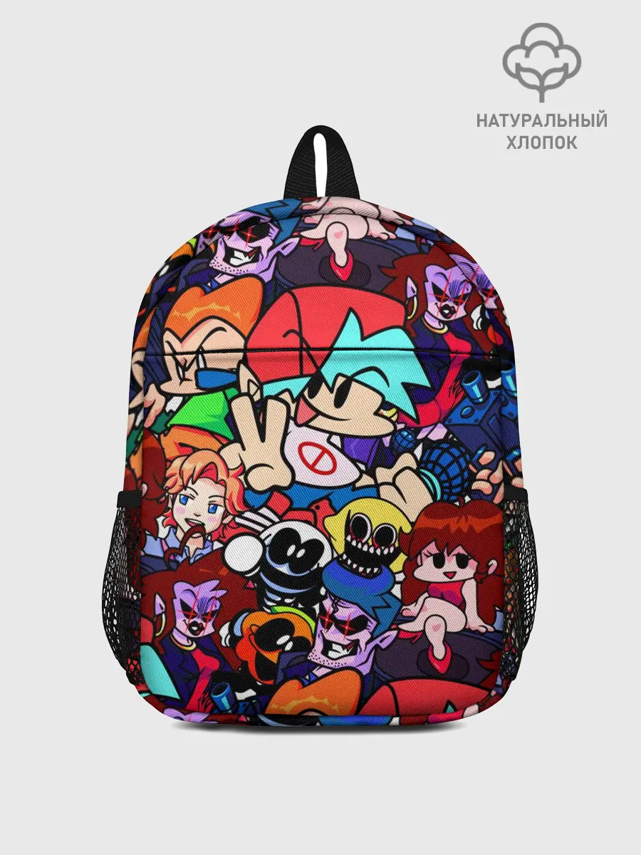 Рюкзак детский / Friday Night Funkin