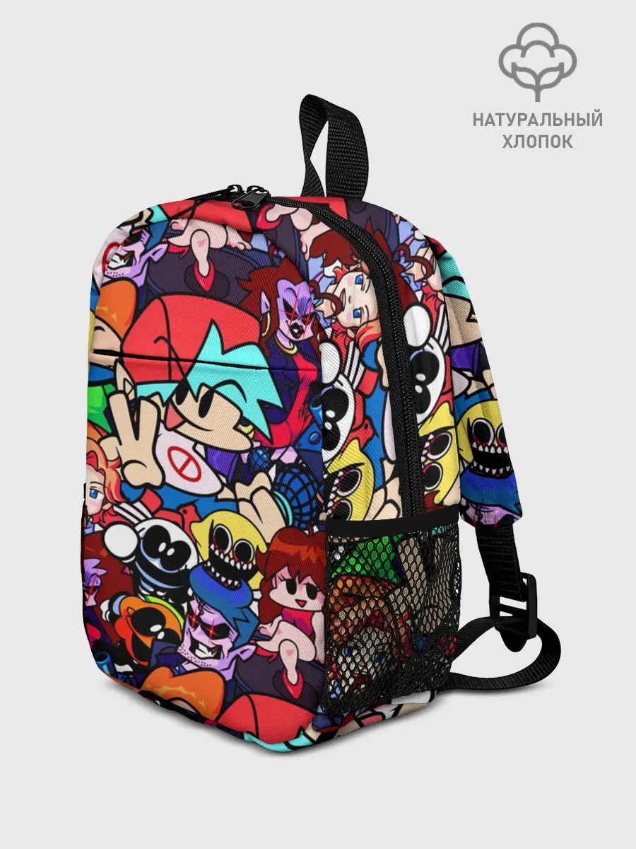 Рюкзак детский / Friday Night Funkin