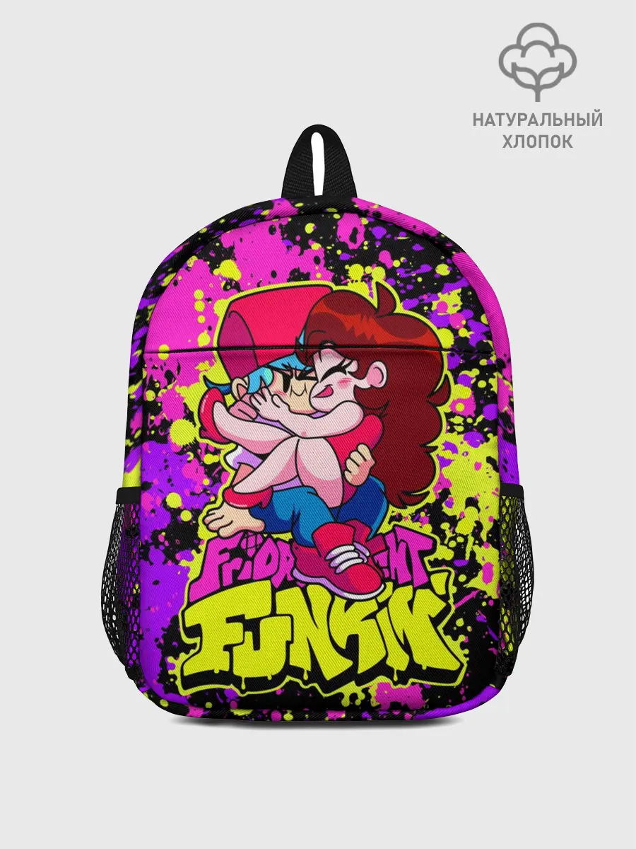Рюкзак детский / Парень и Девушка Friday Night