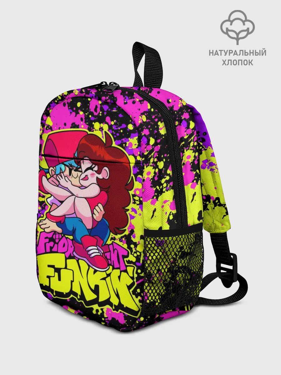 Рюкзак детский / Парень и Девушка Friday Night