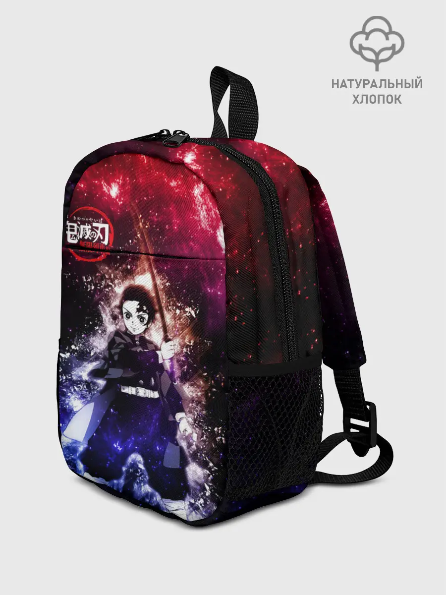 Рюкзак детский / Танджиро Камадо Kimetsu no Yaiba