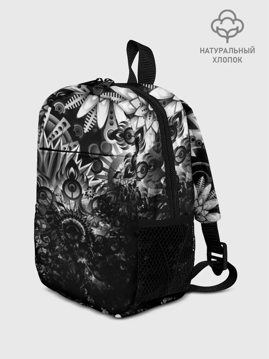 Рюкзак детский / Floral Pattern