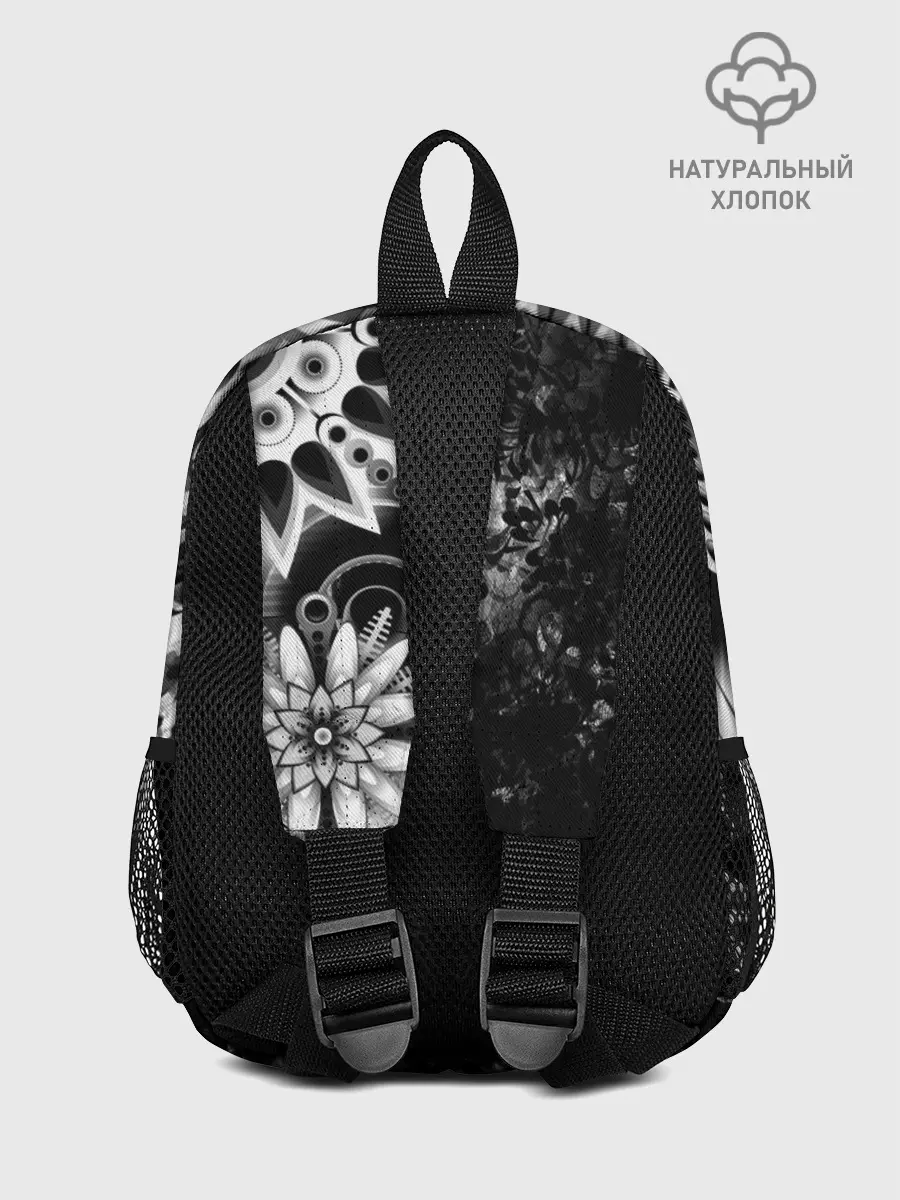 Рюкзак детский / Floral Pattern