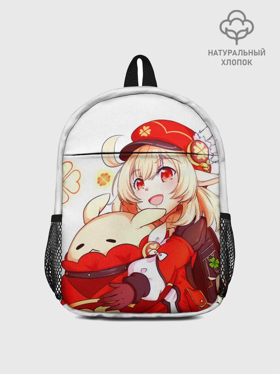 Рюкзак детский / Геншин Импакт Кли