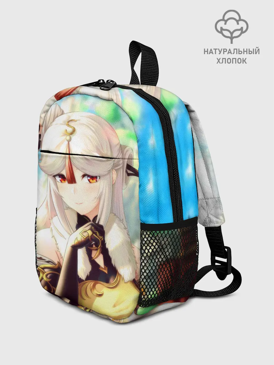 Рюкзак детский / Геншин Импакт Нин Гуан
