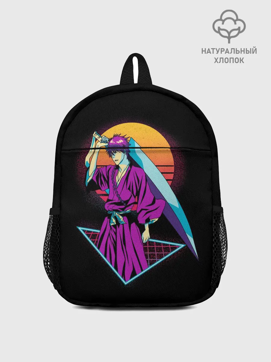 Рюкзак детский / Retro - Ичиго Куросаки
