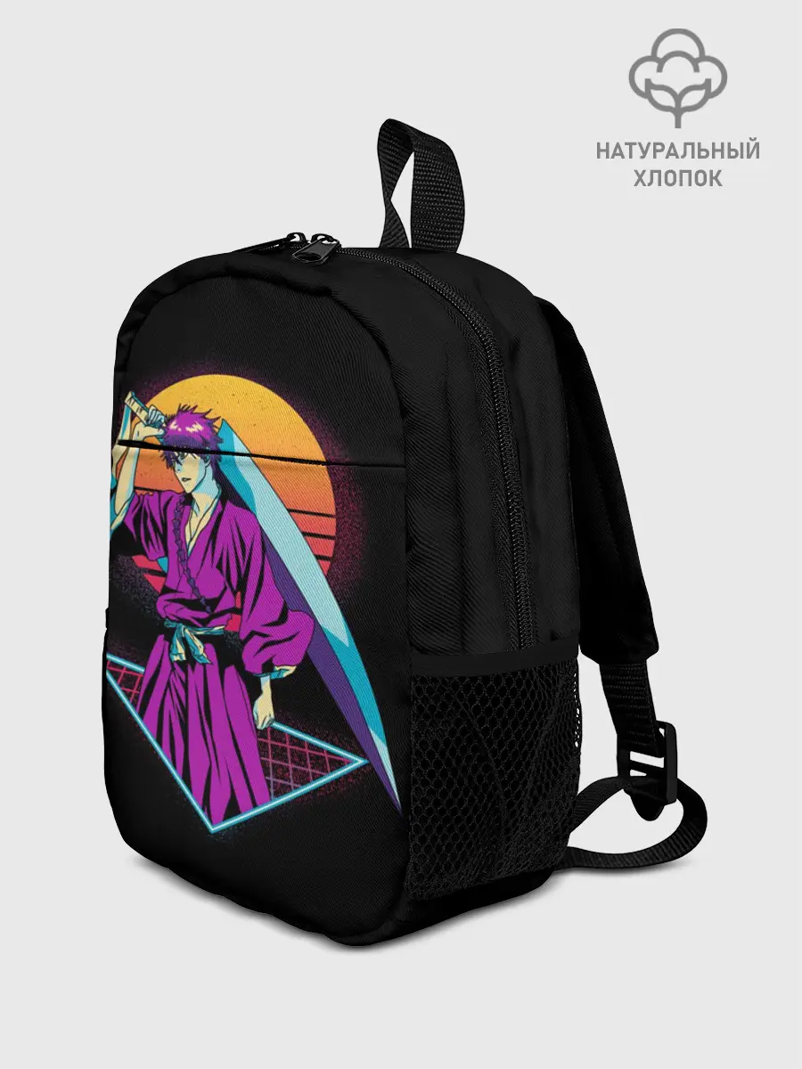 Рюкзак детский / Retro - Ичиго Куросаки