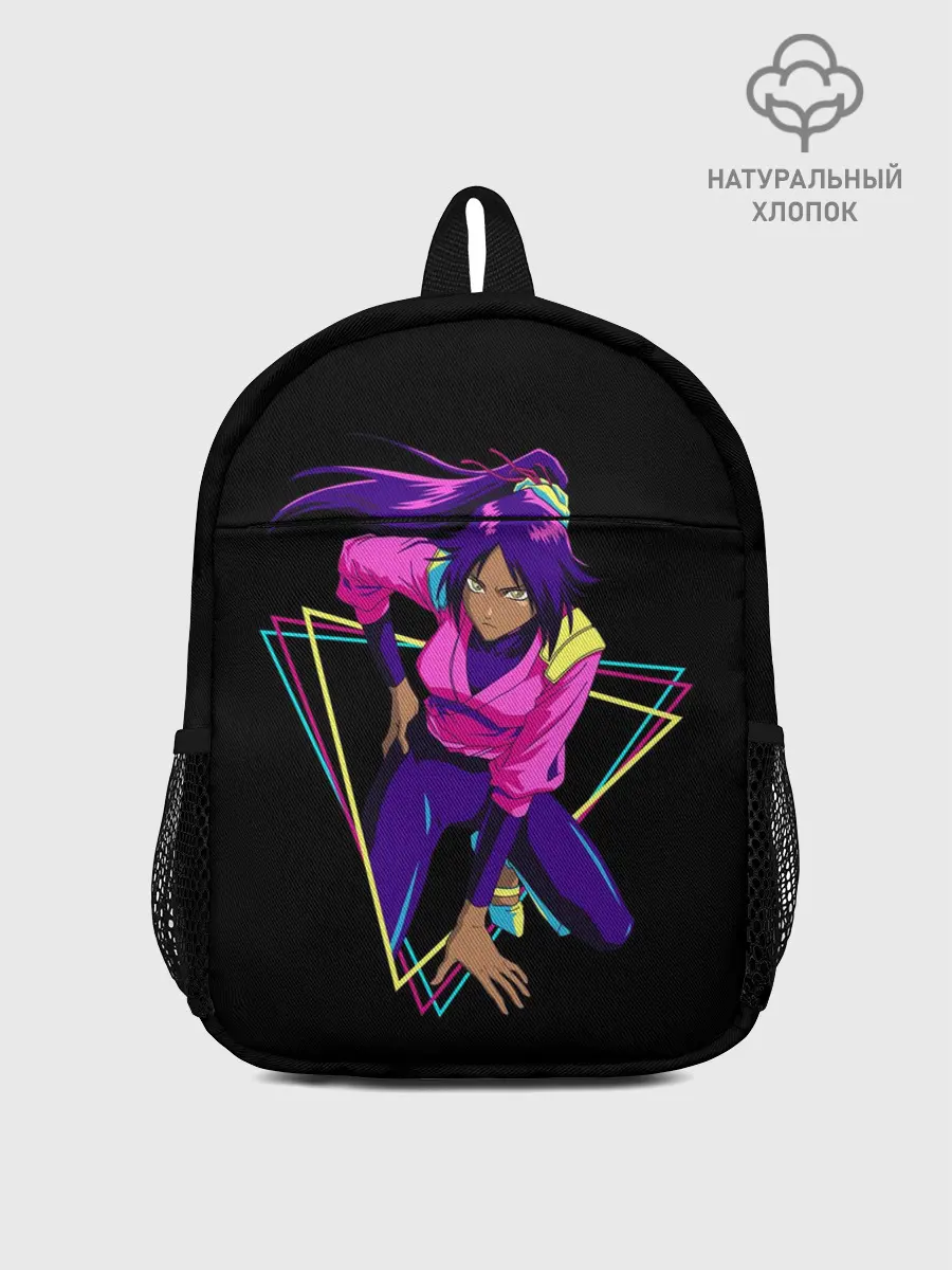 Рюкзак детский / BLEACH - Йоруичи Шихоин