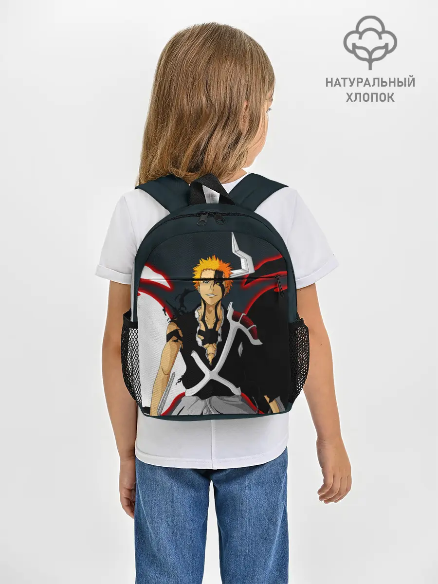 Рюкзак детский / Блич Ичиго Куросаки