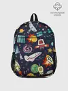Рюкзак детский / Космос