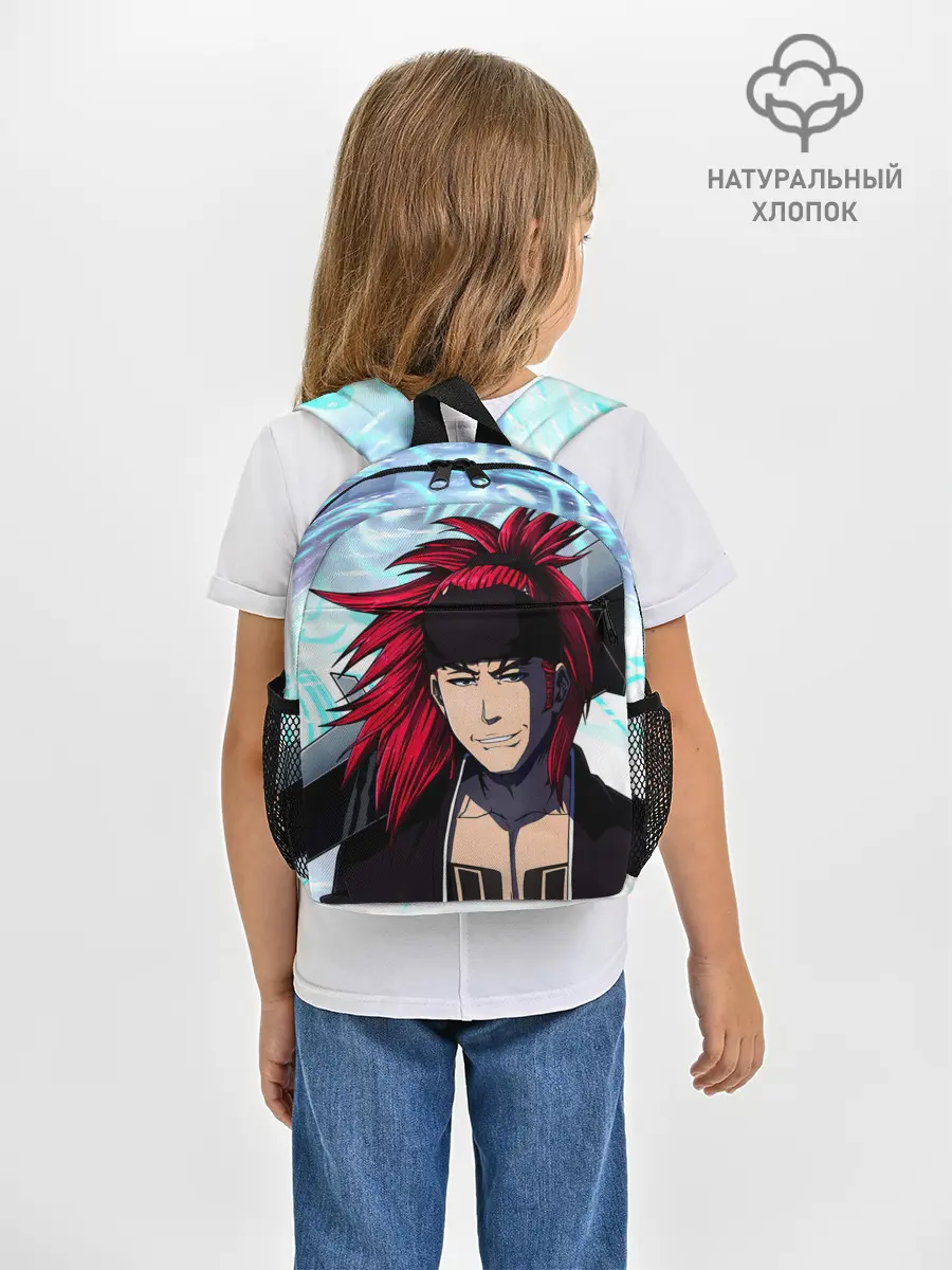 Рюкзак детский / Рэндзи Абараи Блич