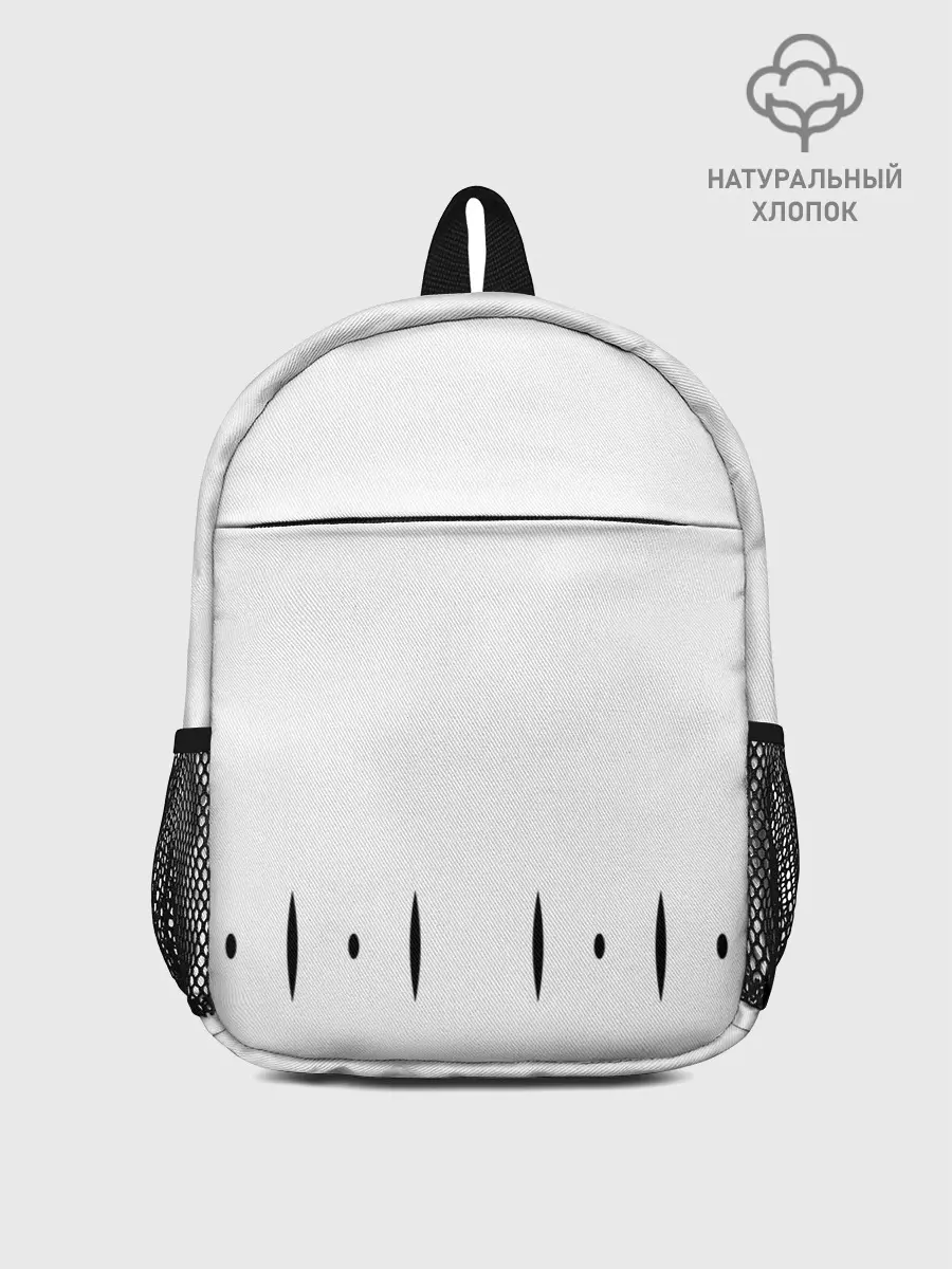 Рюкзак детский / ФОРМА КАПИТАНА ГОТЕЙ 13 СПИНА