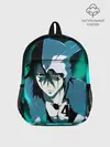 Рюкзак детский / Улькиорра Сифер / Ulquiorra