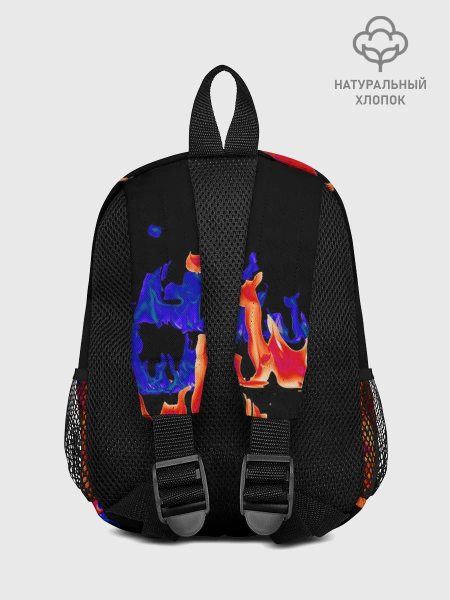 Рюкзак детский / Огненный Дракон