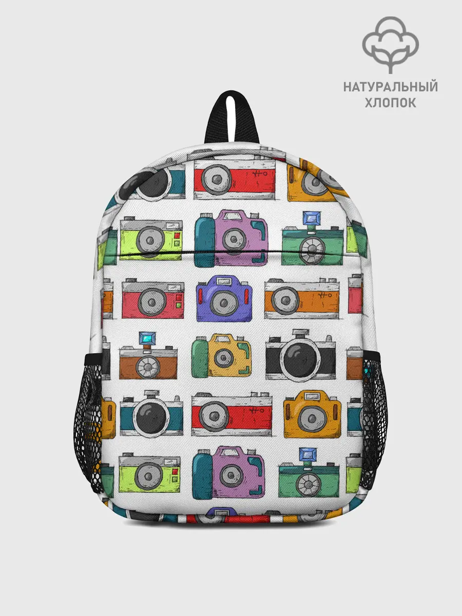 Рюкзак детский / Фотоаппараты